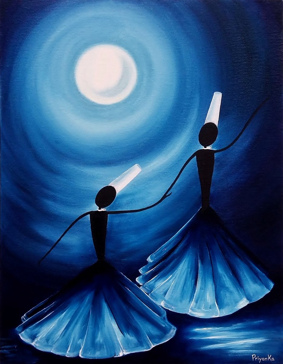 pri_silver's tweet image. Hello! I'm Priyanka. I work with acrylics, oils, watercolors & doodle art. You can view more of my work on:
Paintings: instagram.com/artbypriyankaj…
Doodle art: instagram.com/doodleebee