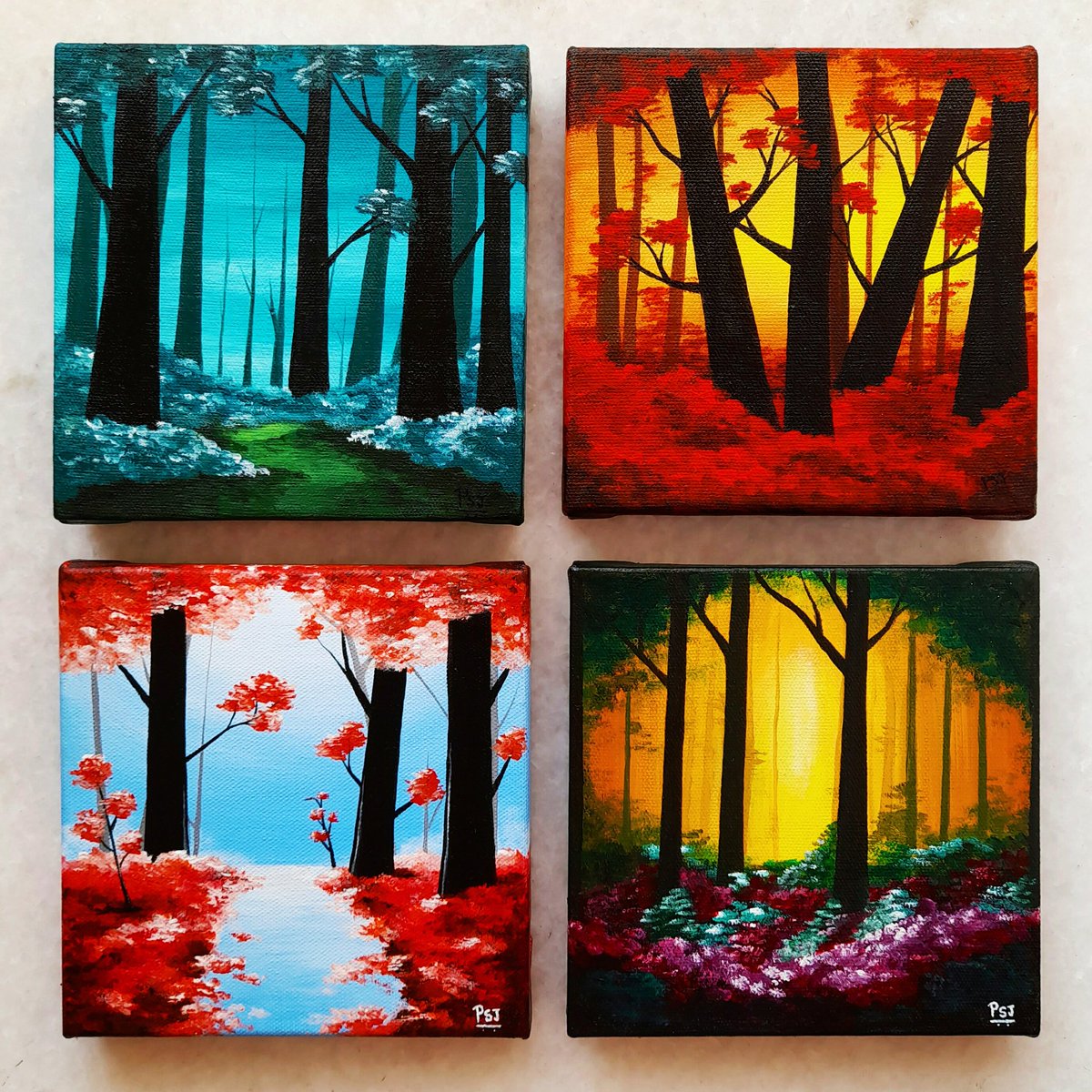 pri_silver's tweet image. Hello! I'm Priyanka. I work with acrylics, oils, watercolors & doodle art. You can view more of my work on:
Paintings: instagram.com/artbypriyankaj…
Doodle art: instagram.com/doodleebee