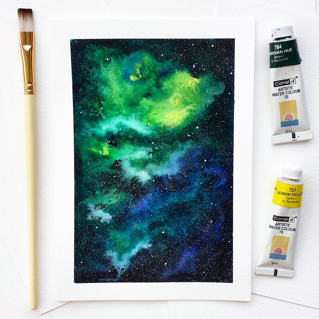 pri_silver's tweet image. Hello! I'm Priyanka. I work with acrylics, oils, watercolors & doodle art. You can view more of my work on:
Paintings: instagram.com/artbypriyankaj…
Doodle art: instagram.com/doodleebee