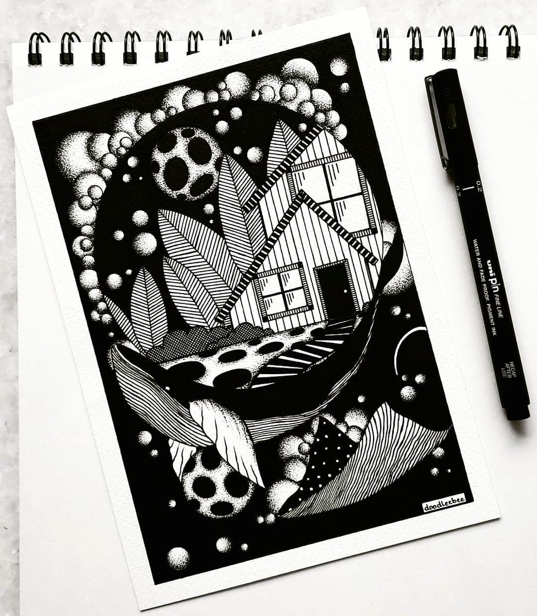 pri_silver's tweet image. Hello! I'm Priyanka. I work with acrylics, oils, watercolors & doodle art. You can view more of my work on:
Paintings: instagram.com/artbypriyankaj…
Doodle art: instagram.com/doodleebee