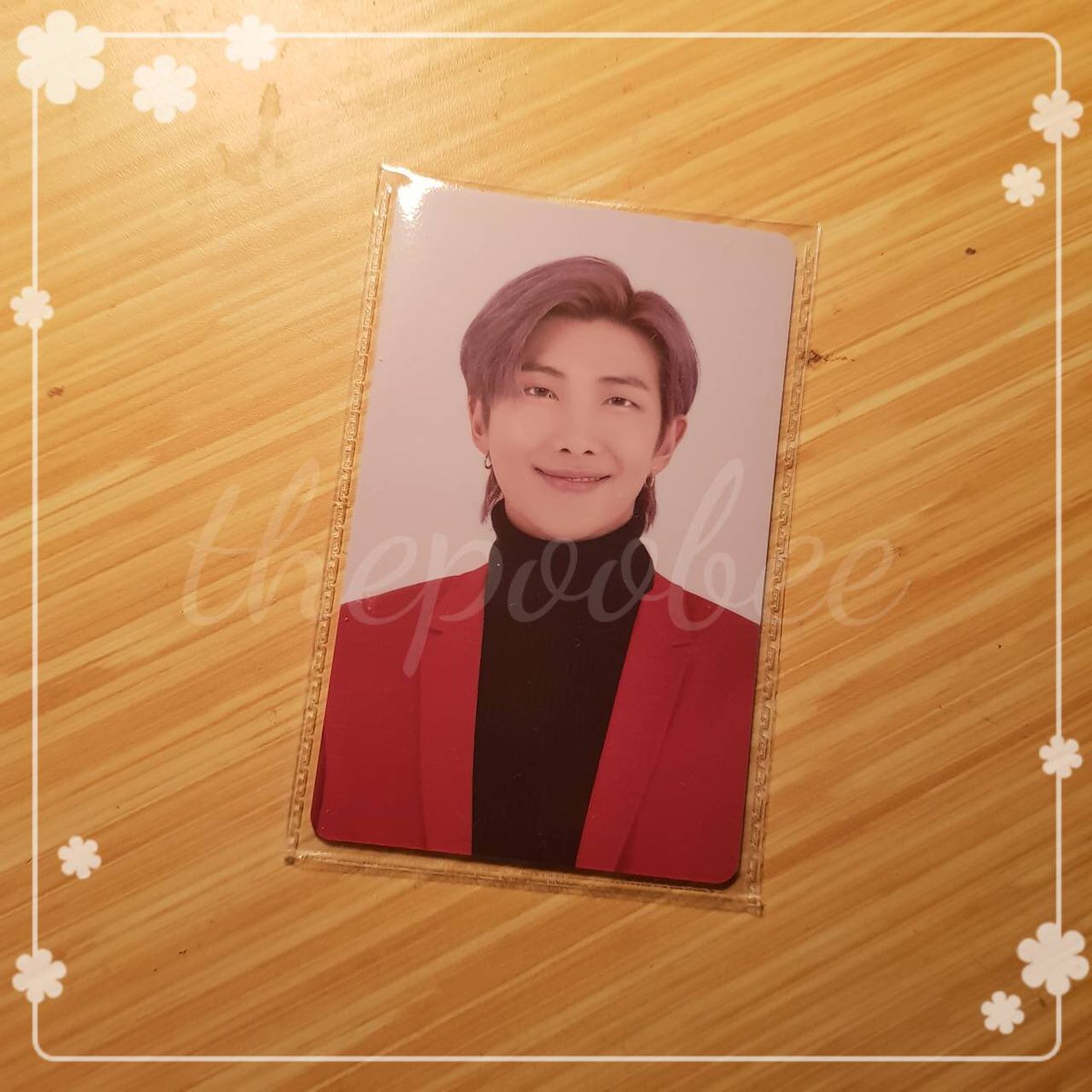 ThePooBee's tweet photo. #THEPOOBEEBTS

💜WTS SHARING BTS MOTS ONE Card Ticket

💰 80k/Member
*shipping from shopee ada tambahan fee

RM, JM, JHOPE ✔
V, SUGA, JIN, JK ❌

https://t.co/bqanm5VBGE https://t.co/y2FAjqMEgC