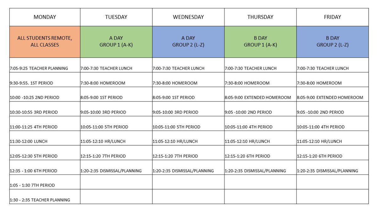 Musselman Middle Sch tweet media