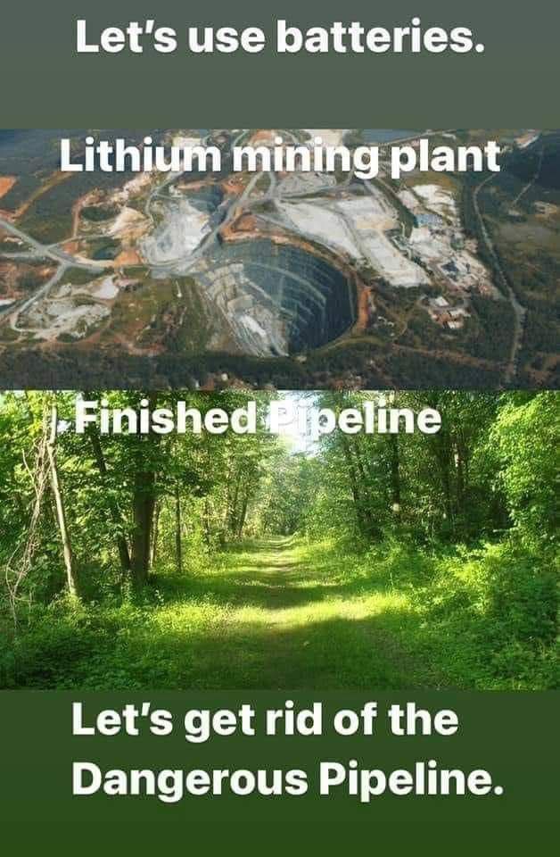 Echo_Paige1979's tweet photo. #pipelineworkers #KeystonePipeline https://t.co/Ohw4N5RgDU