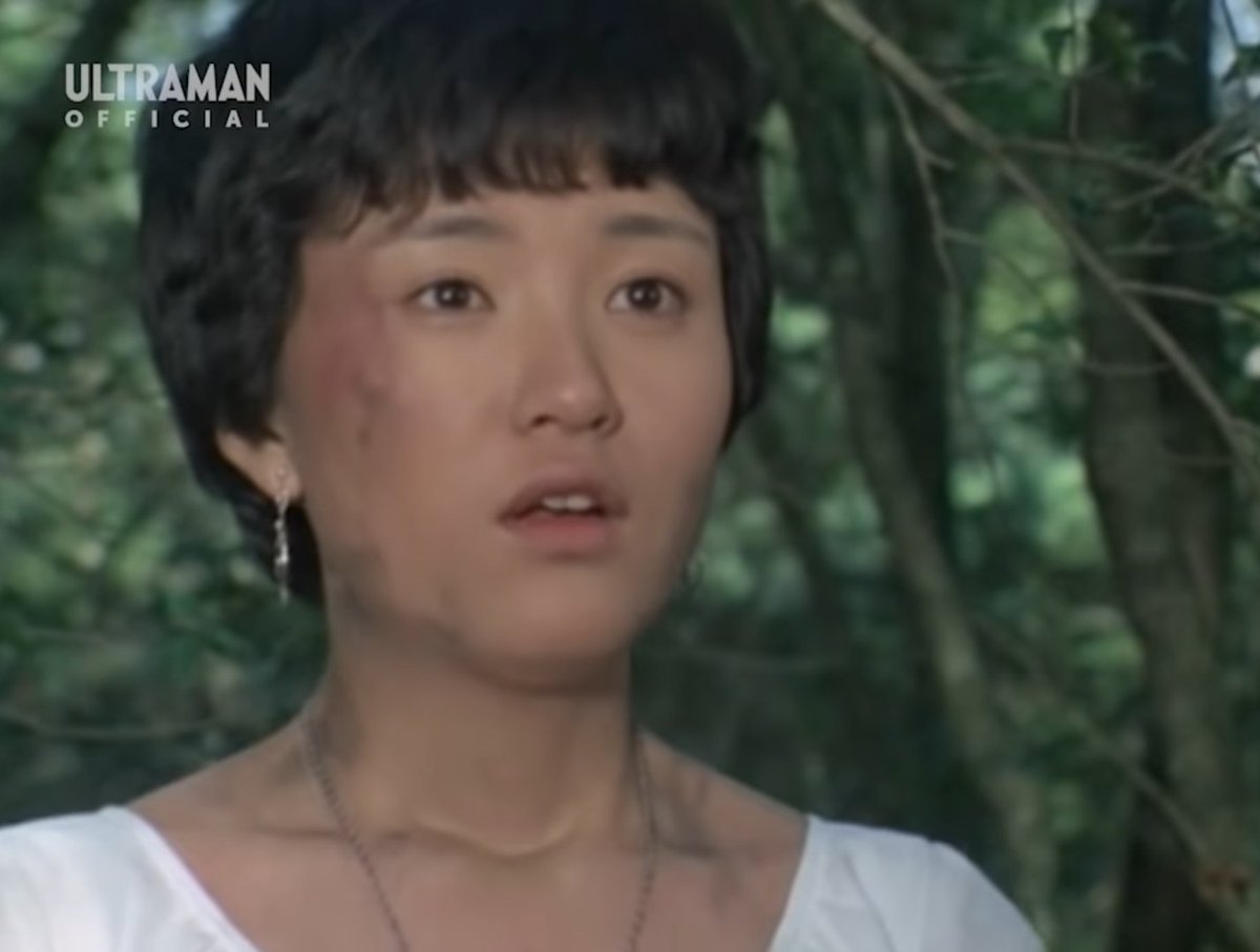 ヨッシー Twitter પર ダイナピンクでもレー ネフェルでもない萩原佐代子さん ウルトラマン80 科学戦隊ダイナマン 超新星フラッシュマン 萩原佐代子