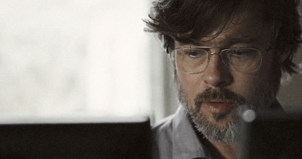 brad pitt's character from The Big Short