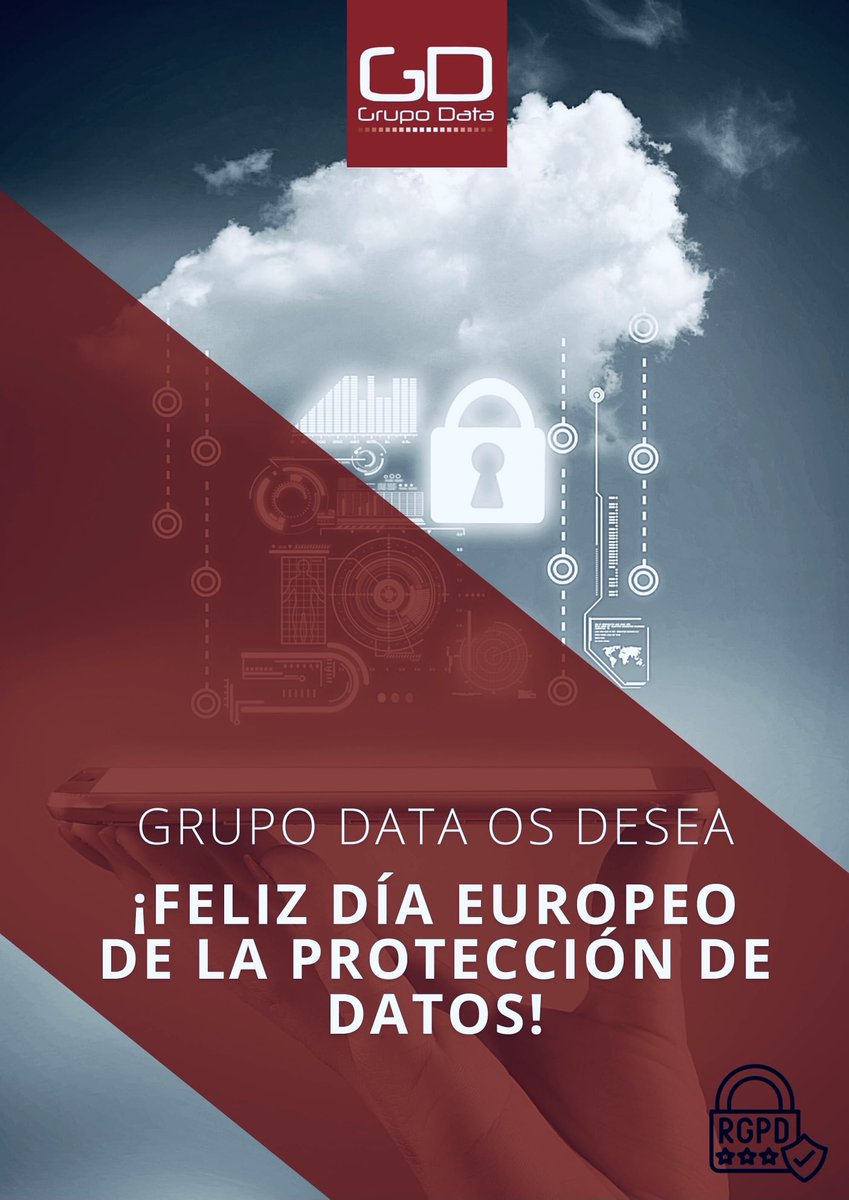 GRUPO DATA tweet media