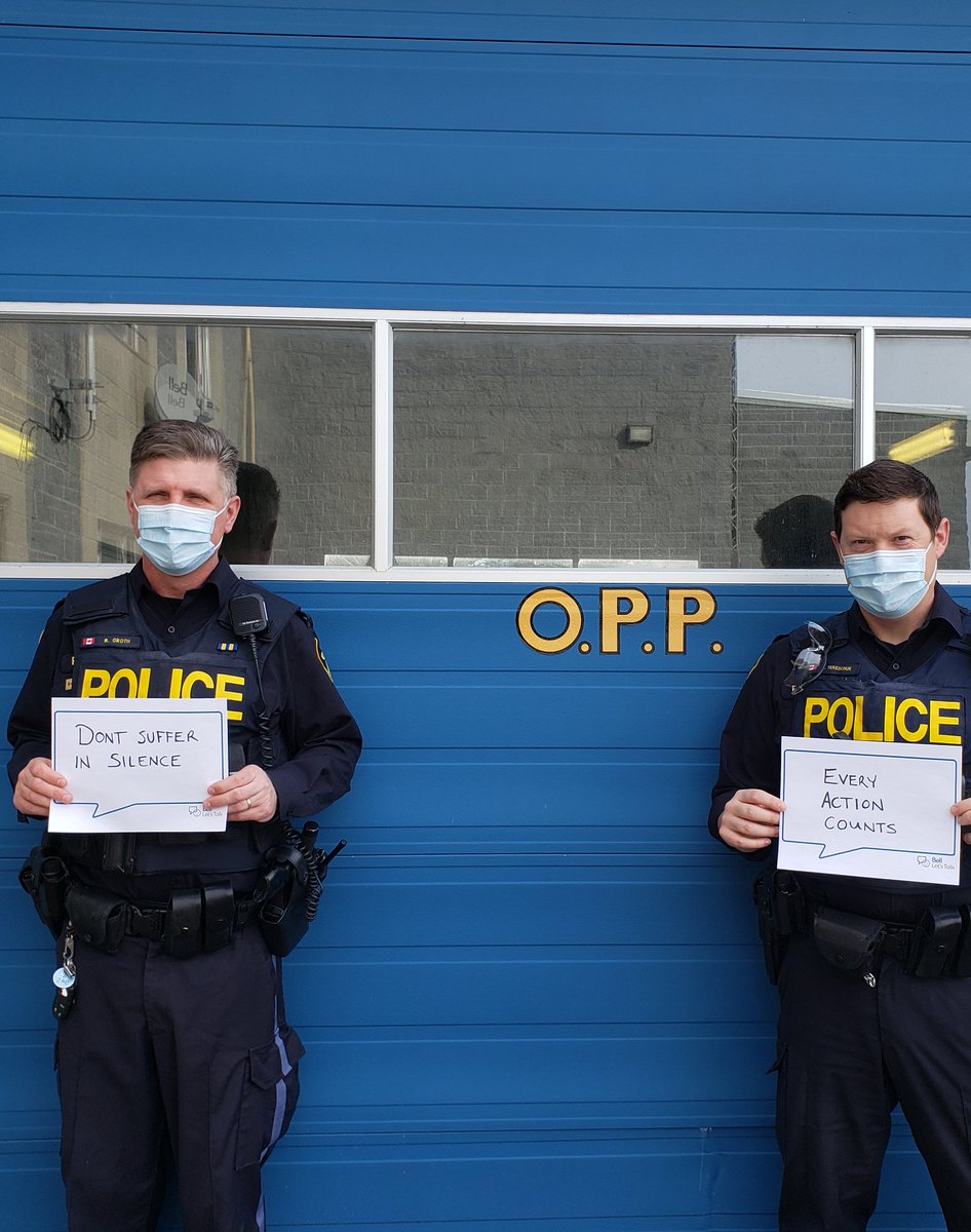 OPP_ER's tweet photo. #BellLetsTalk During these challenging times its more important than ever to support your loved ones and be there for each other, even a quick phone call to say Hi can make a big difference #LanarkOPP ^jt https://t.co/VNFxl5ZUlz