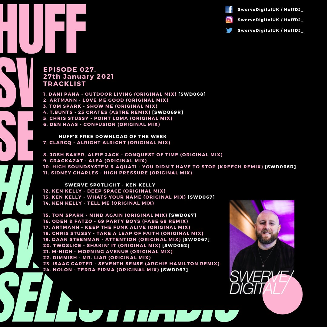 Swerve Digital (@swervedigitaluk) on Twitter photo This weeks <a href="/SelectRadioApp/">Select Radio</a> show w/ <a href="/HUFFdj__/">Colum Harkin</a> is now available to listen back! π§
π hyperurl.co/SWDSelect027 π This weeks <a href="/SelectRadioApp/">Select Radio</a> show w/ <a href="/HUFFdj__/">Colum Harkin</a> is now available to listen back! π§
π hyperurl.co/SWDSelect027 π