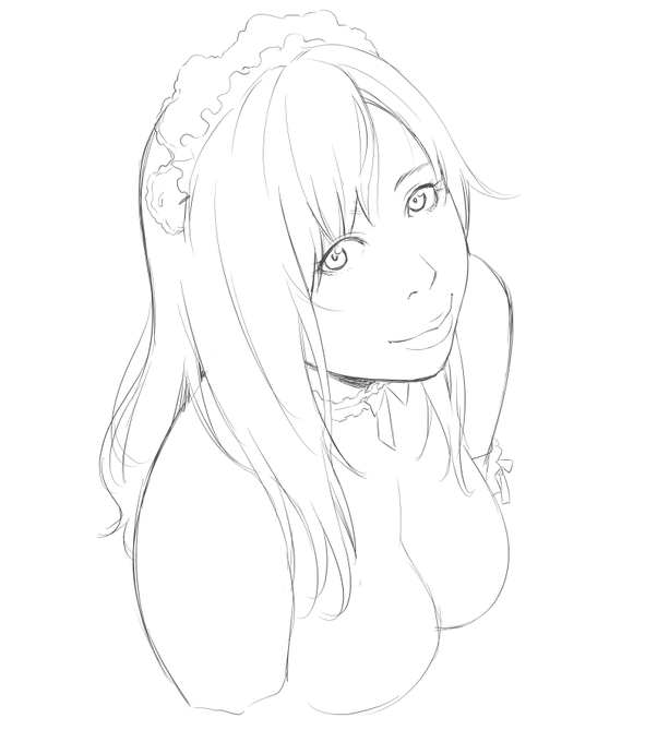 描きかけで完成してない絵が溜まっていく・・・
よくないなー 少しずつでも進められる気力が欲しい

今の仕事しながらだとかなり厳しいなー
転職してぇ 