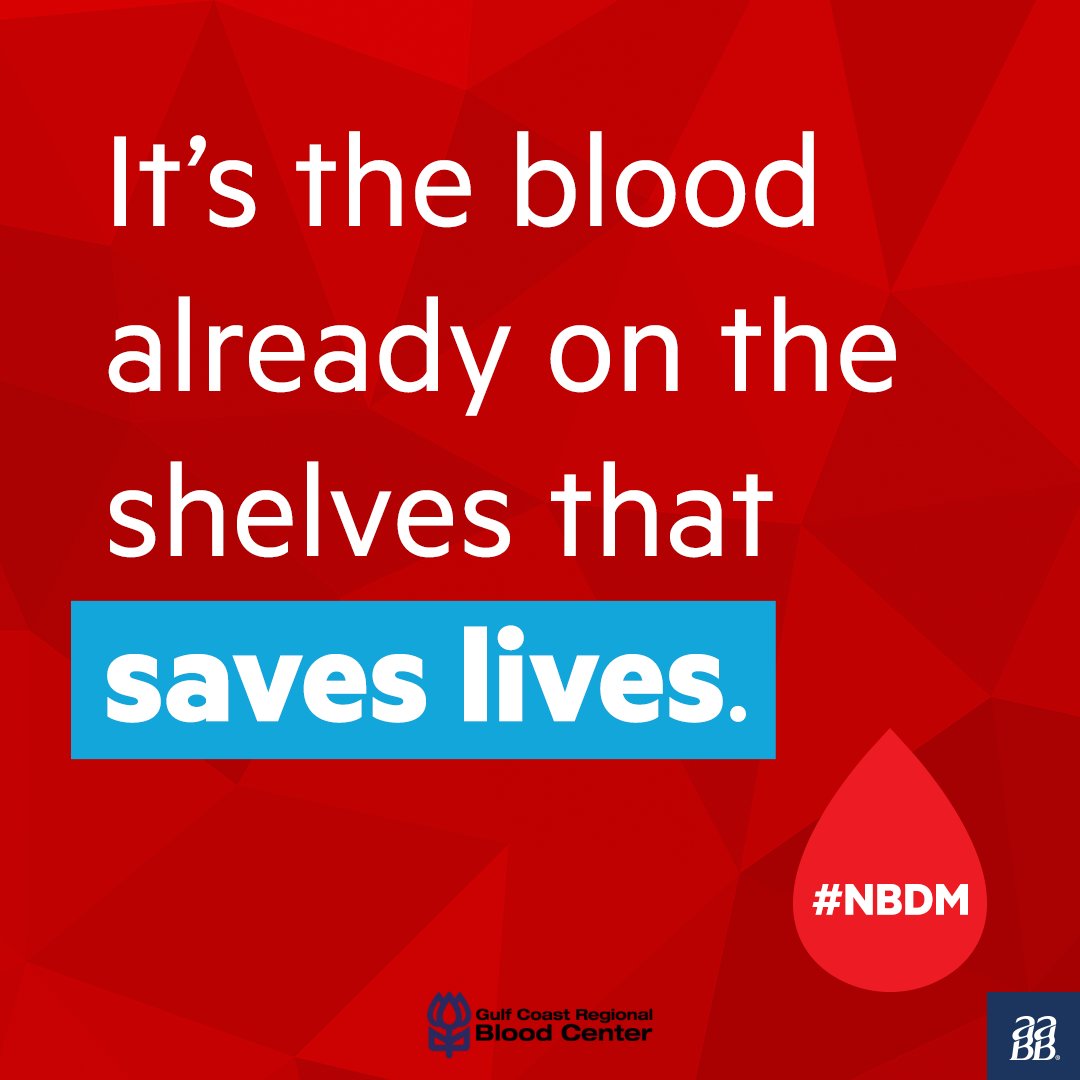 BeTheMatchGC's tweet image. Learn more about becoming a blood donor at @commitforlife or visit giveblood.org