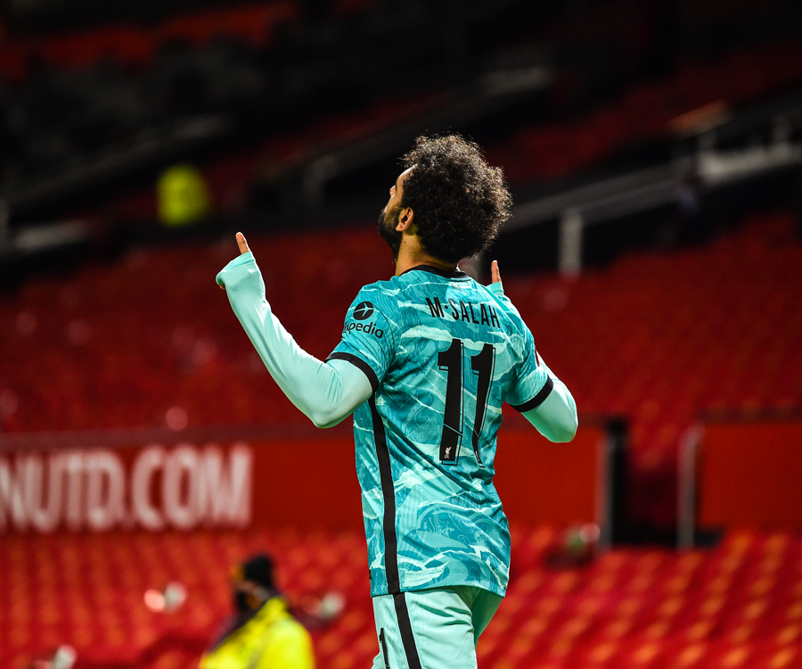 GIVEAWAY: If Mo Salah scores first against Tottenham today, we’ll giveaway a brand new Prem shirt of your choice. 

Simply RT and follow us to enter. 🔁

Good luck. 🤞