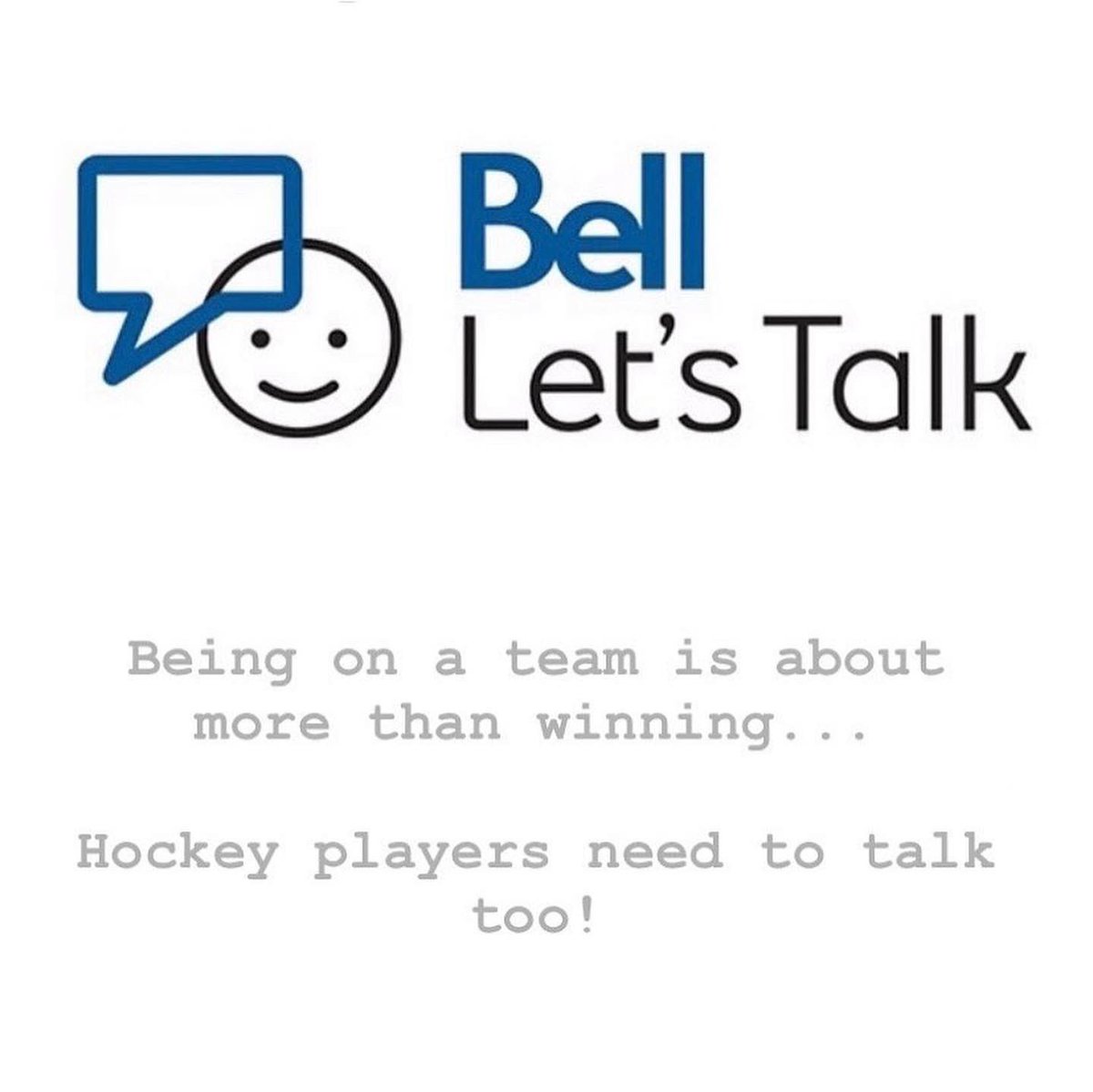CycsNation's tweet image. More than hockey... #BellLetsTalk #GetInTouchForHutch