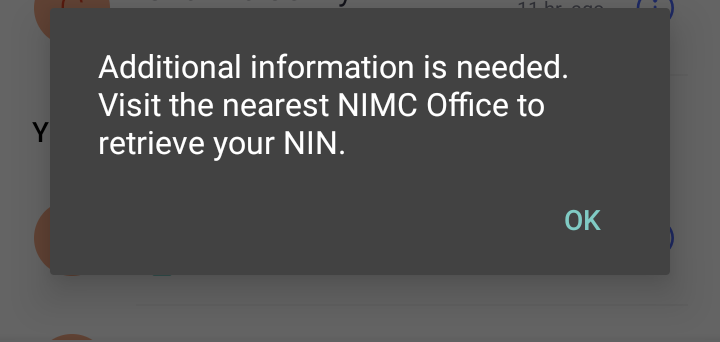 Hello Friends, 

If you have issues retrieving your NIN via *346#, especially if you have previously enrolled, you can send a mail to <a href="/nimc_ng/">NIMC</a>  customer care at nimccustomercare@nimc.gov.ng

You are welcome.