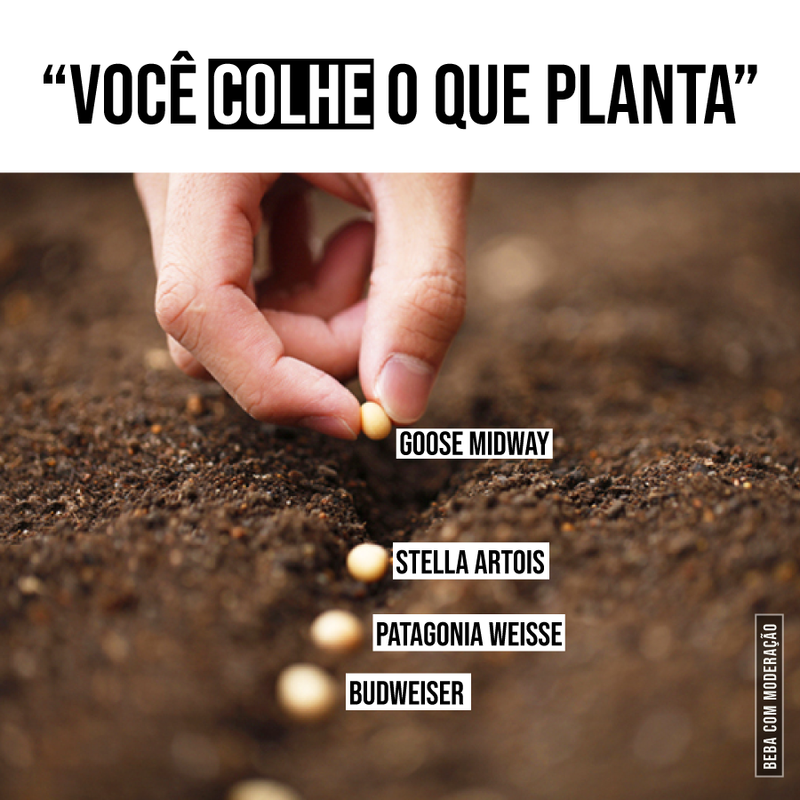 O que você anda plantando em sua horta?😂
#BebaComModeracao