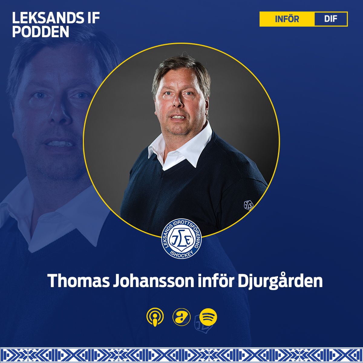 Leksands IF tweet media