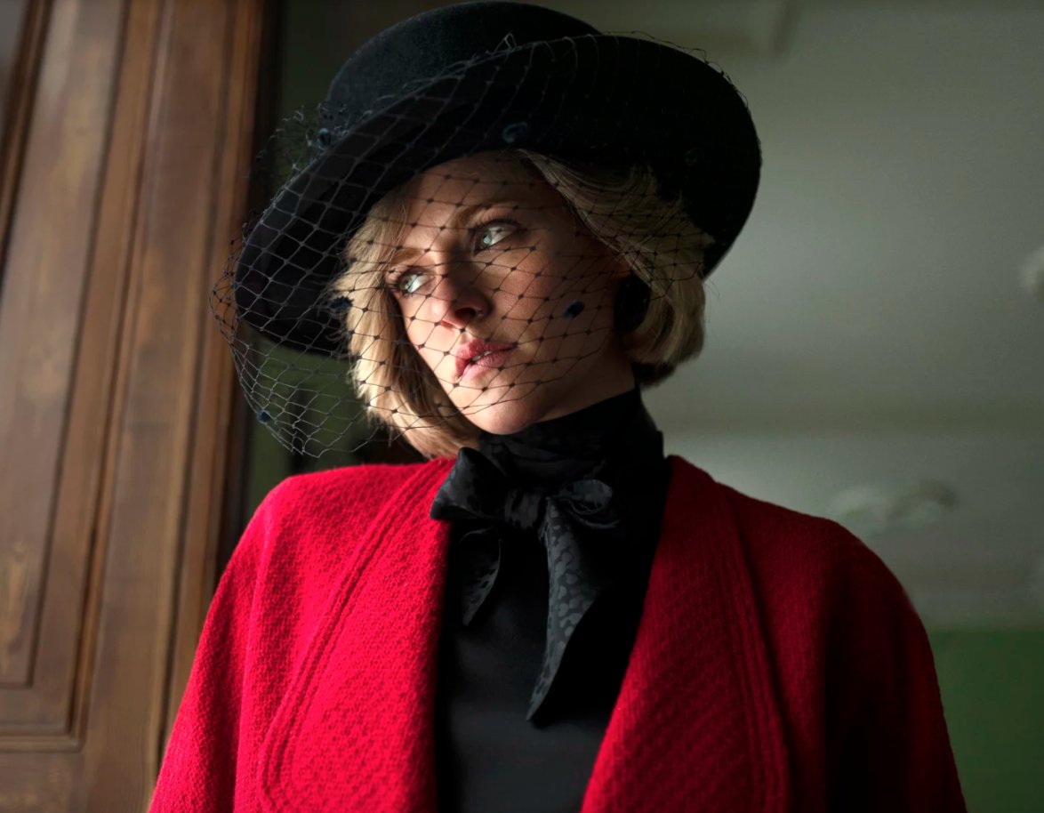 breakfasttv's tweet image. Kristen Stewart is making her debut as Princess Diana in upcoming film 'Spencer'. The film will be an emotional imagining of who Diana was at a pivotal turning point in her life, and is set to be released later this year.

What do you think of this casting choice?

📸: NEON