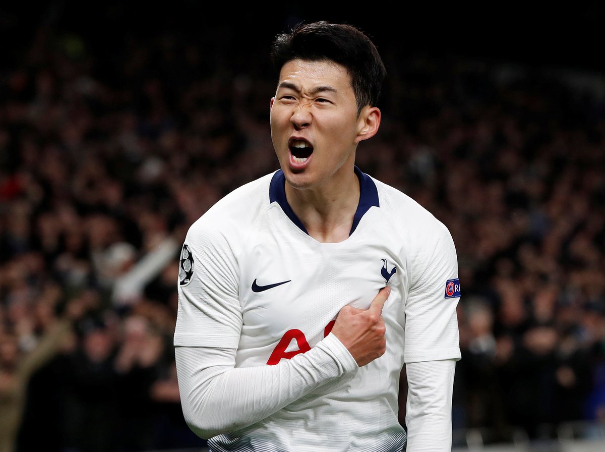 COMPETITION TIME: If Son Heung-min scores first against Liverpool tonight, we'll giveaway a brand new Premier League shirt of your choice. 😍🔥🇰🇷

To enter:

Simply RT and follow this account to enter. 🔁

Good luck. 👍#TOTLIV