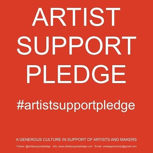 Patterns of Play #2 Acrylic ink and screen print on Somerset Satin paper 410gsm 23cm x 23cm available for £175 + postage DM to enquire #artistsupportpledge #newpainting #blues #paintingonpaper