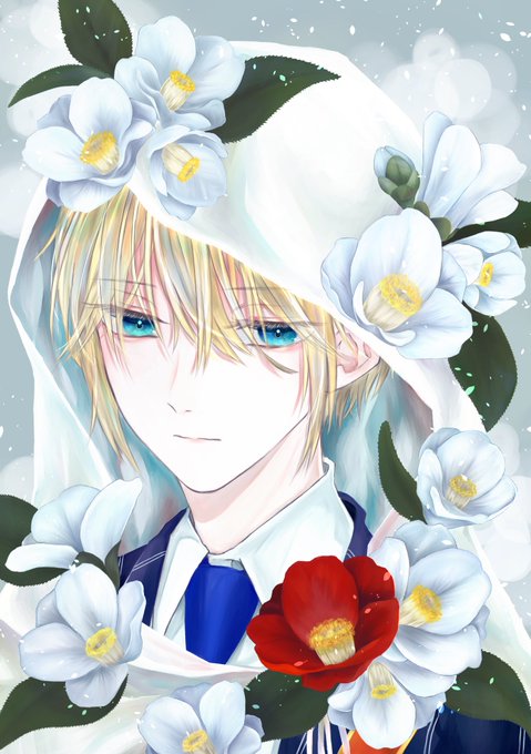 赤い花白い花のtwitterイラスト検索結果 赤い花白い花のtwitterイラスト検索結果