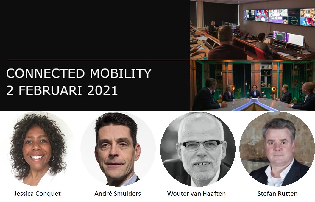 pvib's tweet image. 2 februari - 'Connected mobility, waar gaat het heen?'
We gaan in discussie met expert o.g.v. Automotive | Privacy | Operationel Technology met Jessica Conquet, Andre Smulders, Wouter Van Haaften, Stefan Rutten.
Info? lnkd.in/dZSpJgd
Inschrijven? lnkd.in/diQY3SQ