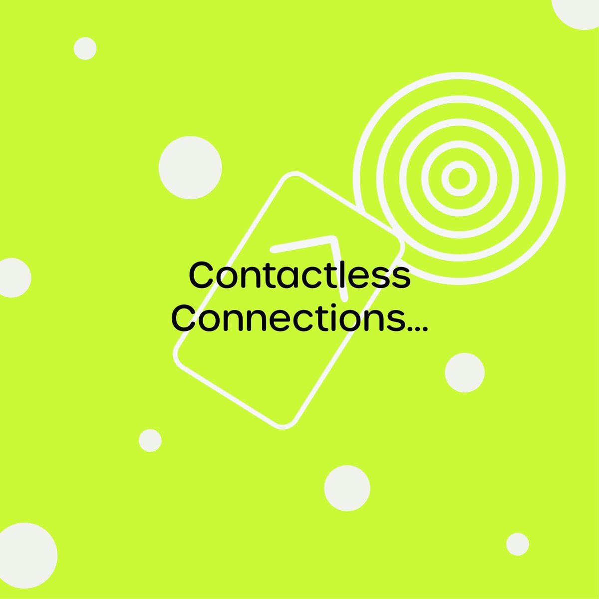 Kinect_Card's tweet image. Contactless Connections...

Tap the card on the recipients mobile device and your digital business card will display on their screen.

Explore here &amp;gt;&amp;gt;&amp;gt; kinectcard.com 

#kinectcard #getconnected #taptaptap #contactlessconnections #businesscards #contactlessbusinesscard