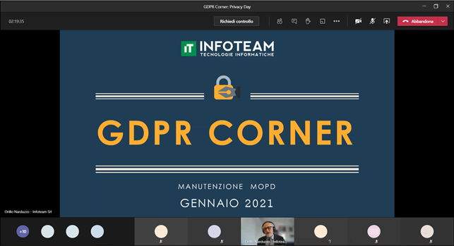 Infoteam Srl tweet media