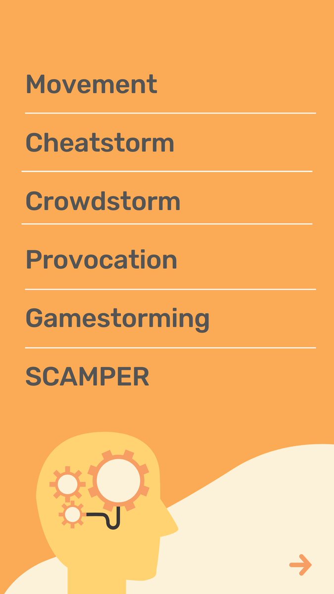 Everything begins with an idea,
Be it change, innovation or growth...
Here are some tested ideation techniques to get you started!
.
.
.
#ideation #ideationtechniques #idea #ideas #innovation #change #fosterinnovation #mindmapping #brainstorming  #creative #analysis #RADAR108