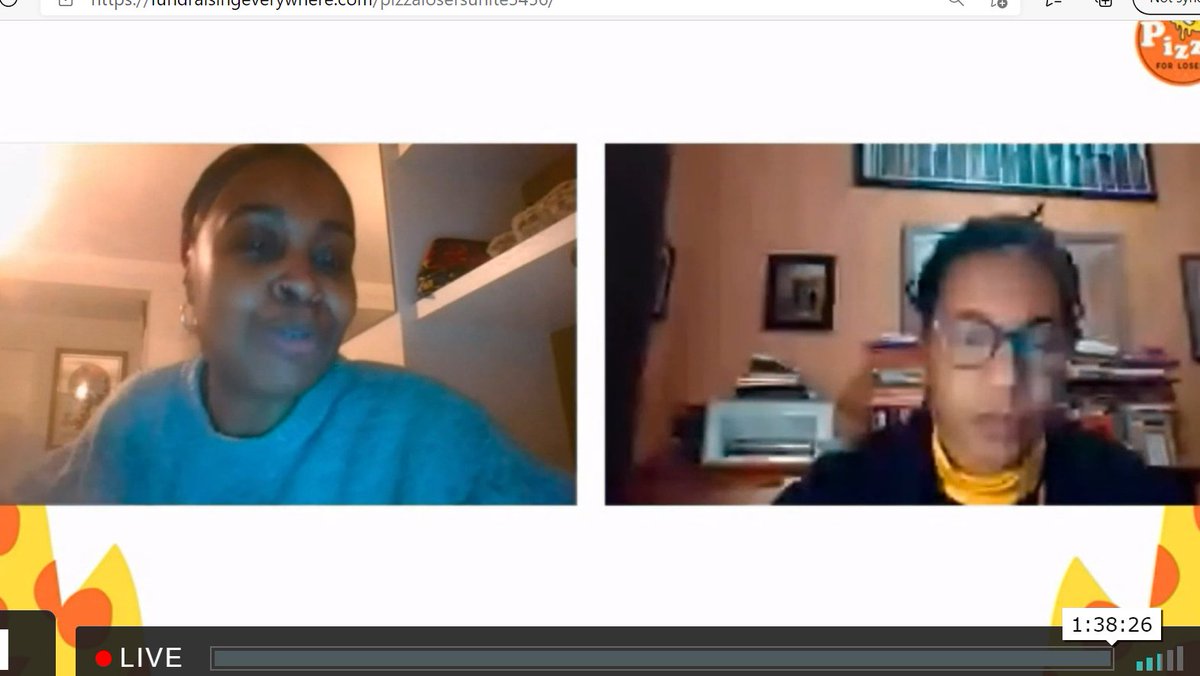 Having started an organisation, I learned I needed to find someone else to take it on after 2 years. I had to trust my instincts to get out of the way.Bring people in who can be custodians. Give power to them.Don't be told the right way to do things. @MsIbegbuna