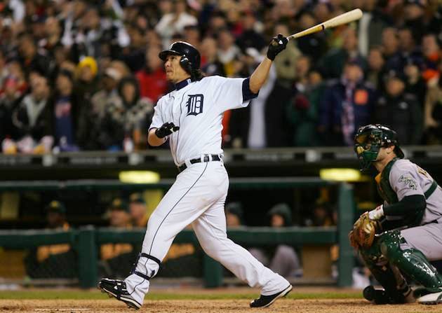 Happy 47th birthday to a man who may be the most under appreciated hitter of his generation, Magglio Ordonez 