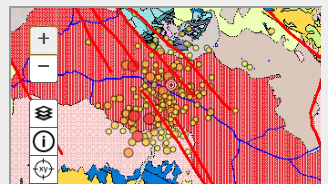 IGME1849's tweet photo. Información actualizada del #IGME sobre los terremotos de Granada, en el link:
https://t.co/G5X5pK3AXL https://t.co/KT29AEjN6E