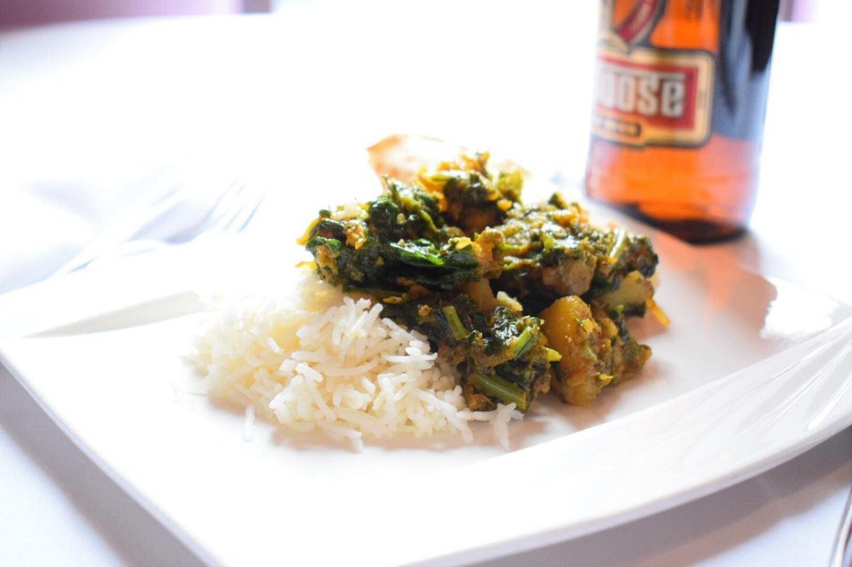 AnokiExpress's tweet photo. If you’ve been taking part in #Veganuary this month, well done for nearly completing it! Why not indulge in some of our mouth-watering #vegan dishes including our #TarkhaDhal & #SaagAloo from @AnokiExpress Order at https://t.co/nD02ZvsSZT https://t.co/fAUc7RMACC