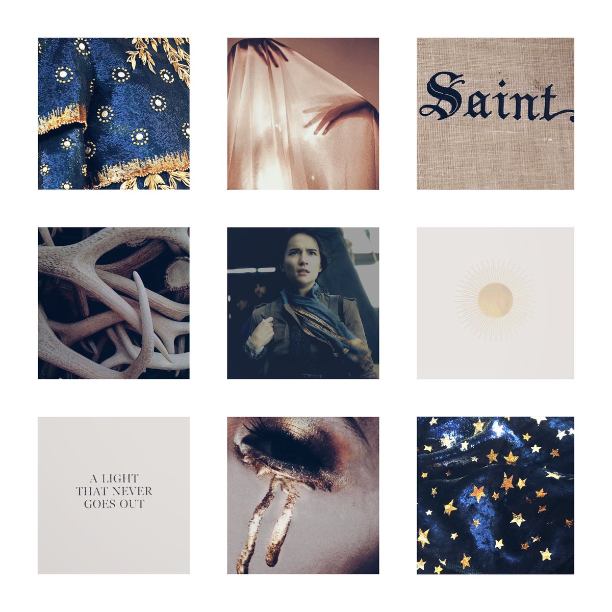 ofsunsummoning's tweet image. ❝ I am the Sun Summoner. I am the only chance you have.❞

⠀⠀⠀⠀ ⠀⠀⠀⠀alina starkov. soldier, sun summoner, saint. books and show. ships with chemistry. banter and sl friendly. new to verse. adult themes ahead. another by #ᴘᴇɴᴇᴍᴜᴇʟ

RT?
