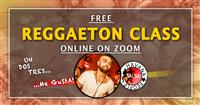 Free #Reggaeton #Online Classes with Havana People every Thursday pm ow.ly/UBdT50DgXB9