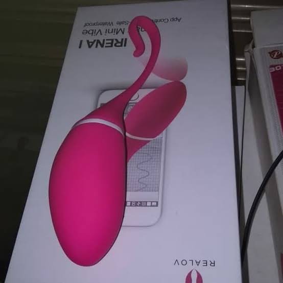 Farmashop56's tweet photo. JUAL VIBRATOR IRENA I
Vibrator IRENA I bentuknya mini namun getaran nya sunguh terasa bamget di vagina,
memakai carger USB dan via bluetooth HP,
IRENA I membuat vagina kelojotan hingga klimax muncrat muncrat.
sehingga wanita akan puas lemas

ORDER WA: 081328767262 https://t.co/8zhToseZOg