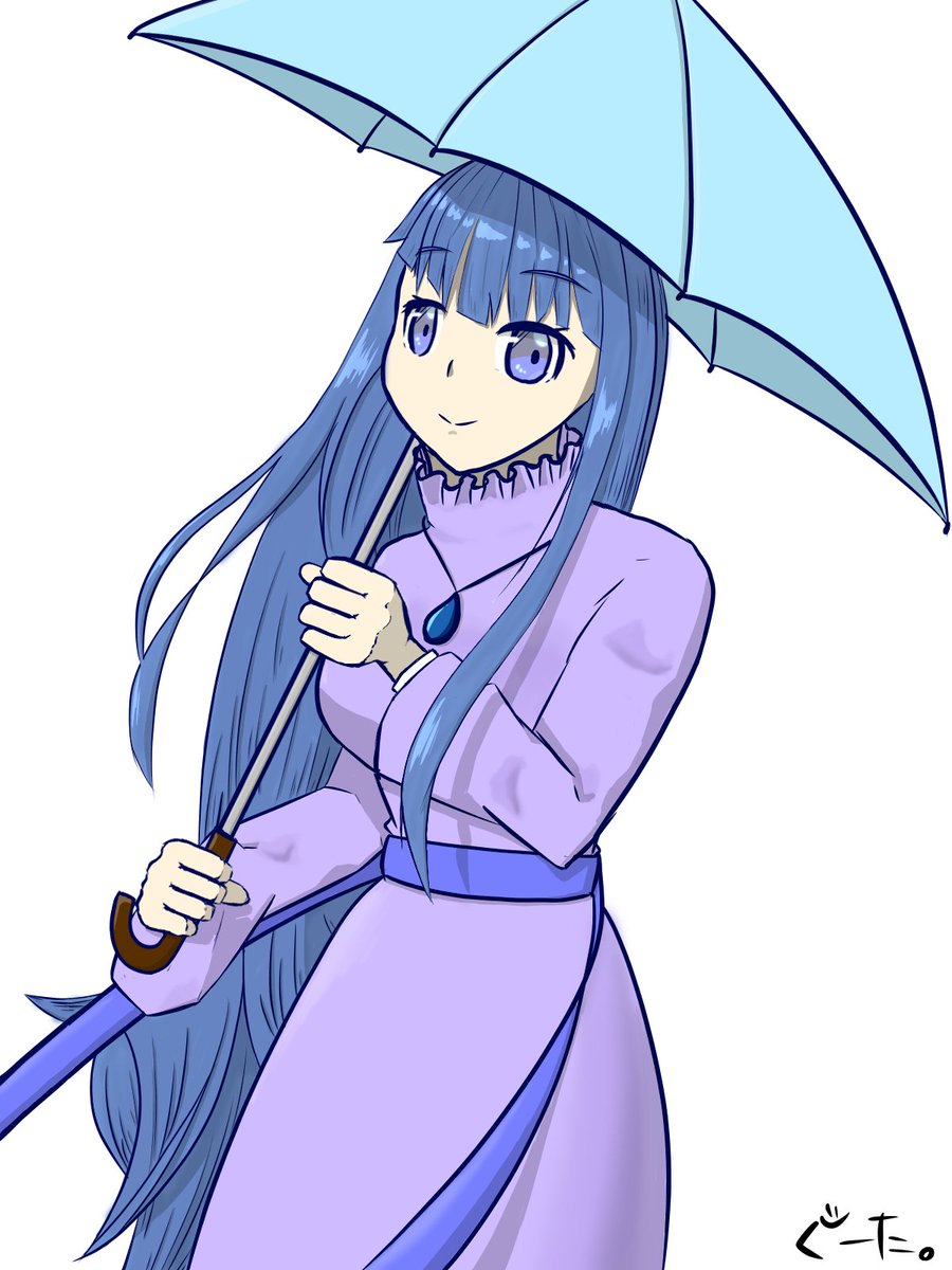 ぐーた 絵が上手になりたい 雨降り 今日は位置が気に入らなかったので 真ん中に修正した あとハイライト入れたり 細かい変化をつけたりしました 絵描きさんと繋がたい お絵描き好きさんと繋がりたい イラスト イラスト デジタルイラスト 一次