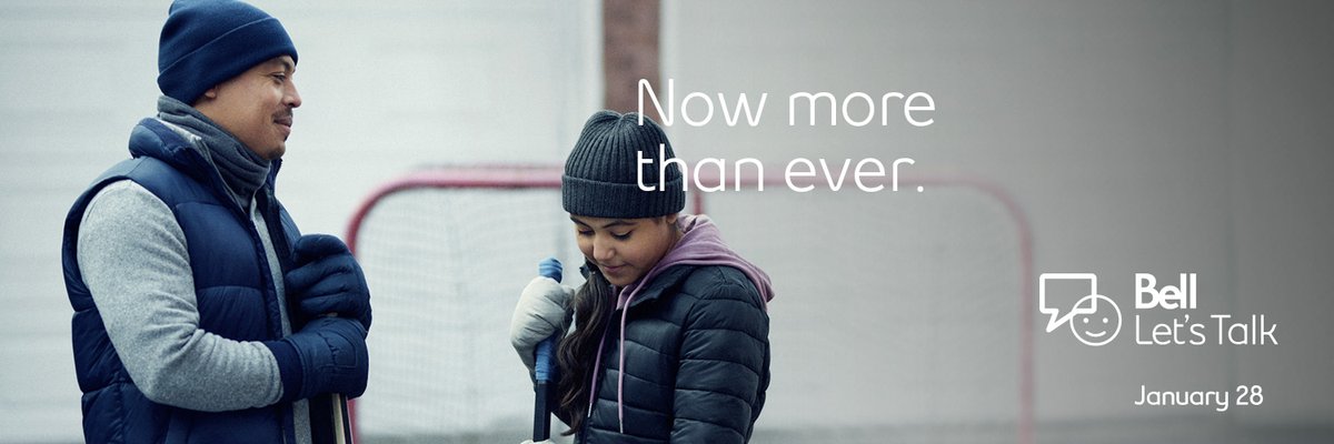 Today is #BellLetsTalk Day. Join the #MentalHealth conversation to discuss how we can all make a difference. Mental health resources are available for students and families on the #HDSB website. Visit bit.ly/2jt1X6L