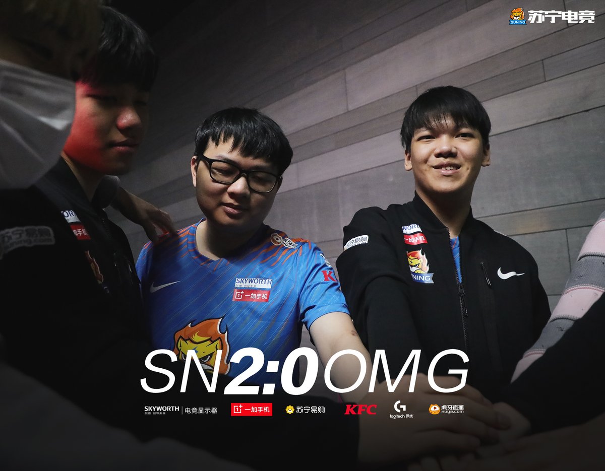 #SN #LPL 
Hope this could be the start point of the rebound! Keep going!