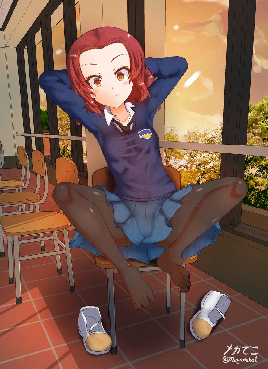 メガでこ ガルパン版深夜のお絵描き60分一本勝負 ガルパン版深夜のお絵描き60分一本勝負 お題 ローズヒップ 今日のワンドロは ローズヒップを描いてみました ローズヒップは適当にだらしない姿がかわいいですね ガルパン Garupan メガでこ ガルパン版深夜のお絵描き60分一本勝負 ガルパン版深夜のお絵描き60分一本勝負 お題 ローズヒップ 今日のワンドロは ローズヒップを描いてみました ローズヒップは適当にだらしない姿がかわいいですね ガルパン Garupan