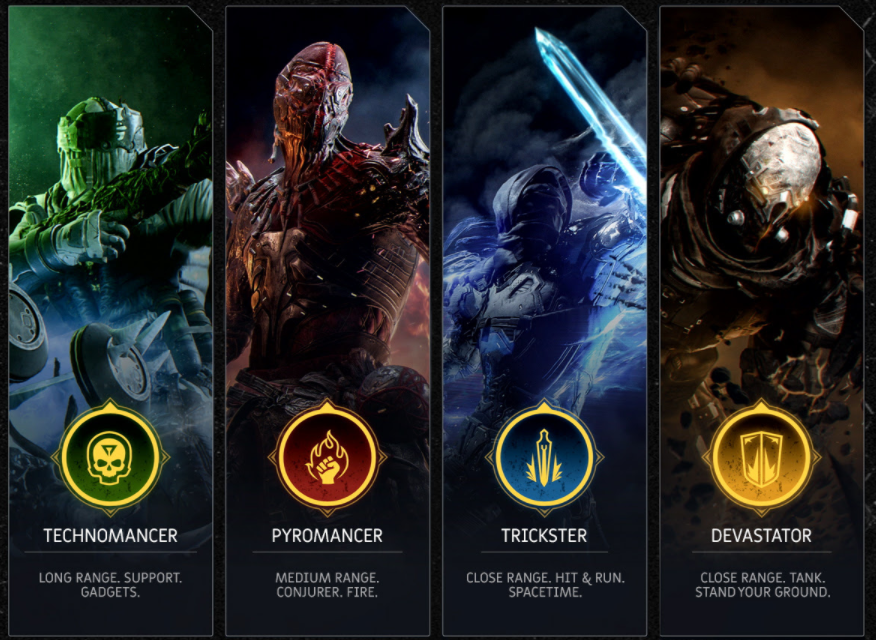 djtickle's tweet image. The @Outriders Demo is coming on the 25th Feb I cannot wait!

Sign me up for #Pyromancer !  What class are you going to try first?