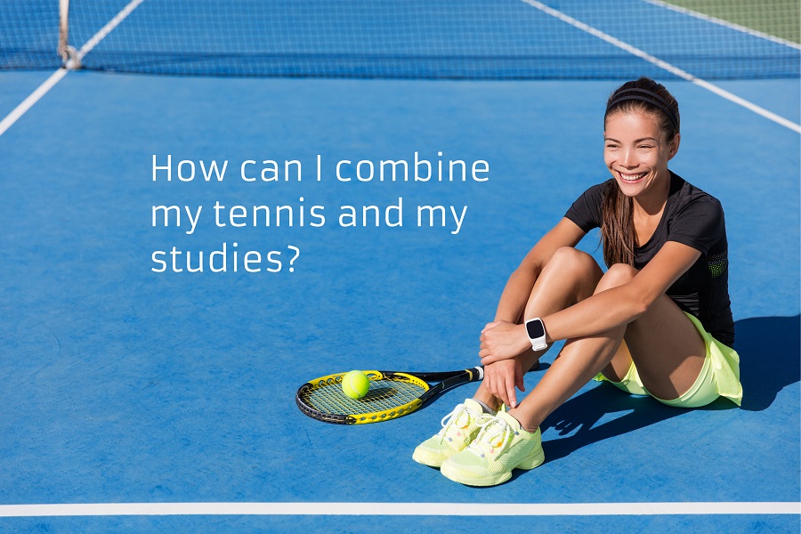 A great opportunity to hear from Sarah Borwell, a former British doubles number 1 player, now with Tennis Smart, about the opportunities to study and develop your tennis career. Zoom 9th Feb, details ➡️ bit.ly/3ptqD0K