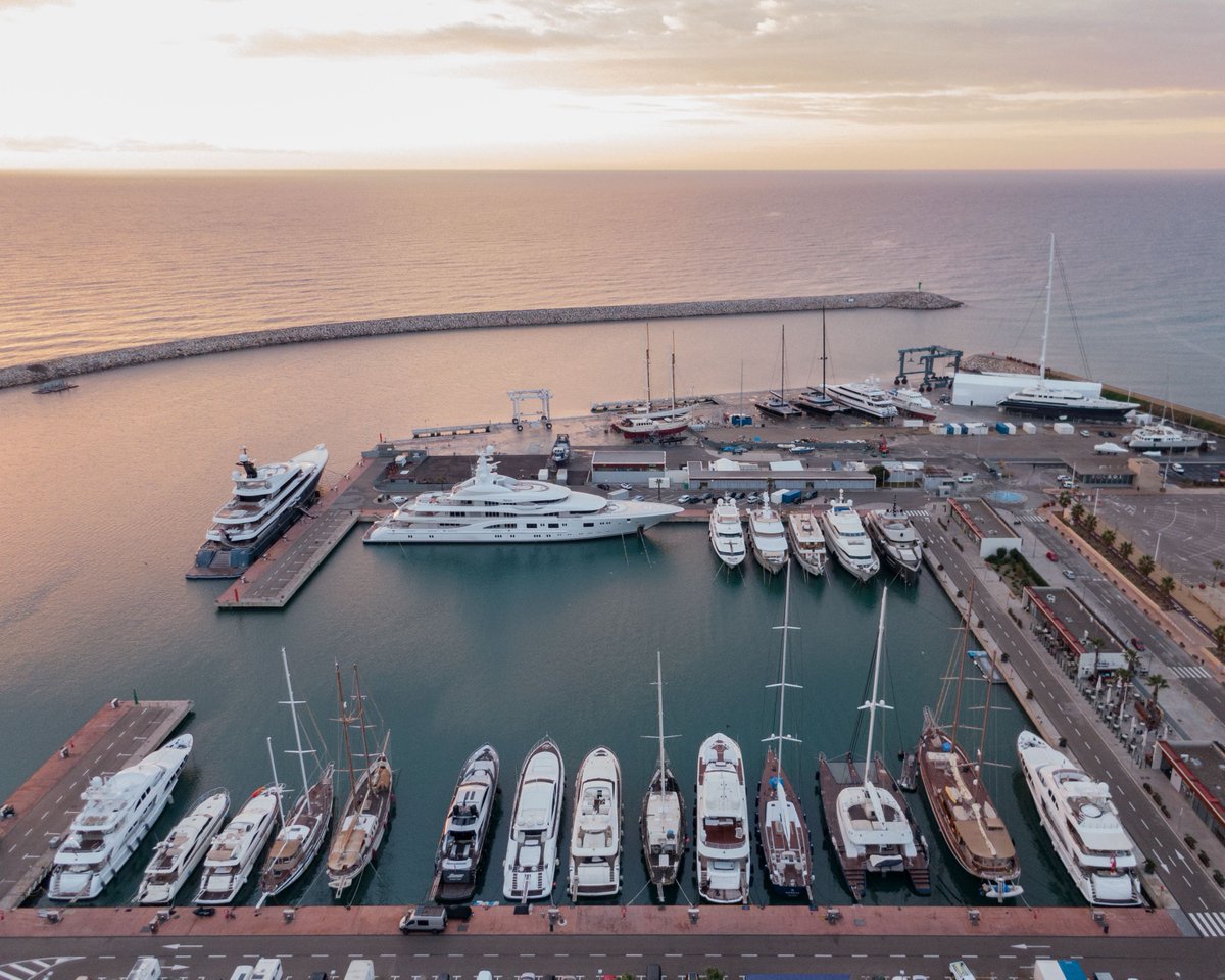 Pendennis Vilanova (@vilanova_marina) on Twitter photo If you’ve been wondering about the Vilanova Grand Marina experience, here is your chance to visit - as we currently have availability for a short-term berth in February/March. Contact us to discuss your next stay via info@vilanovagrandmarina.com or calling (+34) 938 10 56 11 If you’ve been wondering about the Vilanova Grand Marina experience, here is your chance to visit - as we currently have availability for a short-term berth in February/March. Contact us to discuss your next stay via info@vilanovagrandmarina.com or calling (+34) 938 10 56 11