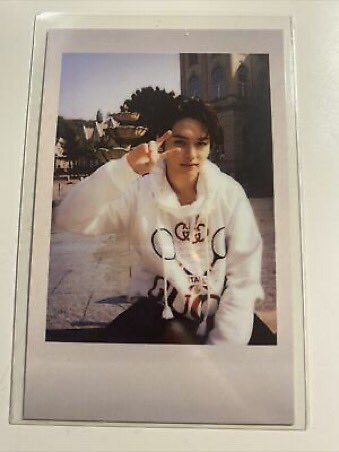 wtscherokee's tweet photo. ‼️WTS‼️
Stray Kids Unlock: Go Live In Life Preorder Polaroid POB
Have : Hyunjin / Minho
Shipping: WW
Location: Europe
Paypal: only
QYOP in DM
❌ lowballing

#straykids #pob #pola #polaroid #minho #hyunjin #skzwts #wts #skzwts #skz #chan #felix #jisung #changbin #seungmin #jeongin https://t.co/JfPDDQ2cd5