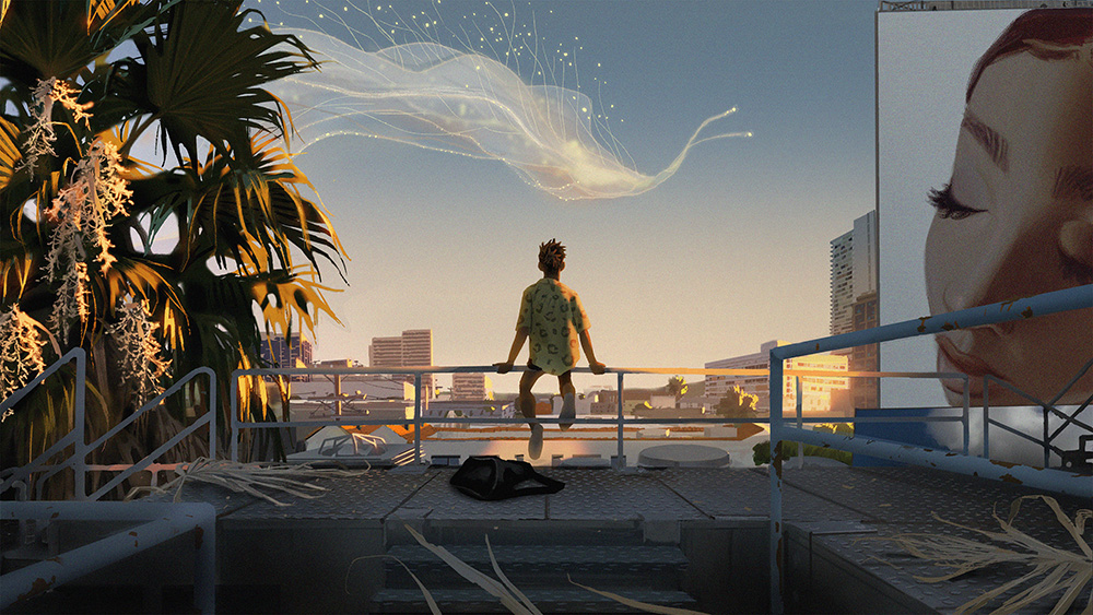 Netflix announces "The Witch Boy" animated musical feature film by Oscar-nominated director Minkyu Lee (Adam and Dog).
Based on the graphic novel by Molly Knox Ostertag.
deadline.com/2021/01/the-wi…