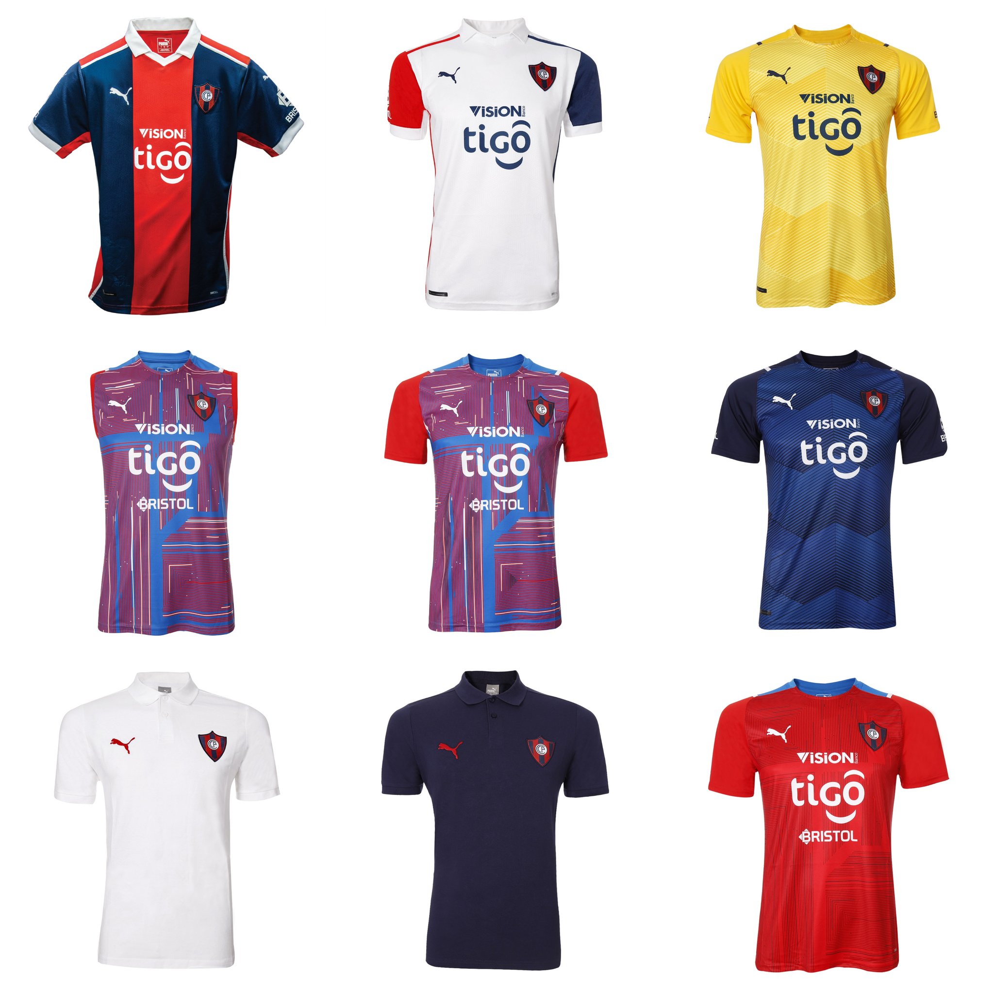 Diario Cerrista on X Ya esta disponible la linea completa de Puma Cerro Porteno 2021 https t 6xPx09bkJL https t N5mBMEK8B3 X