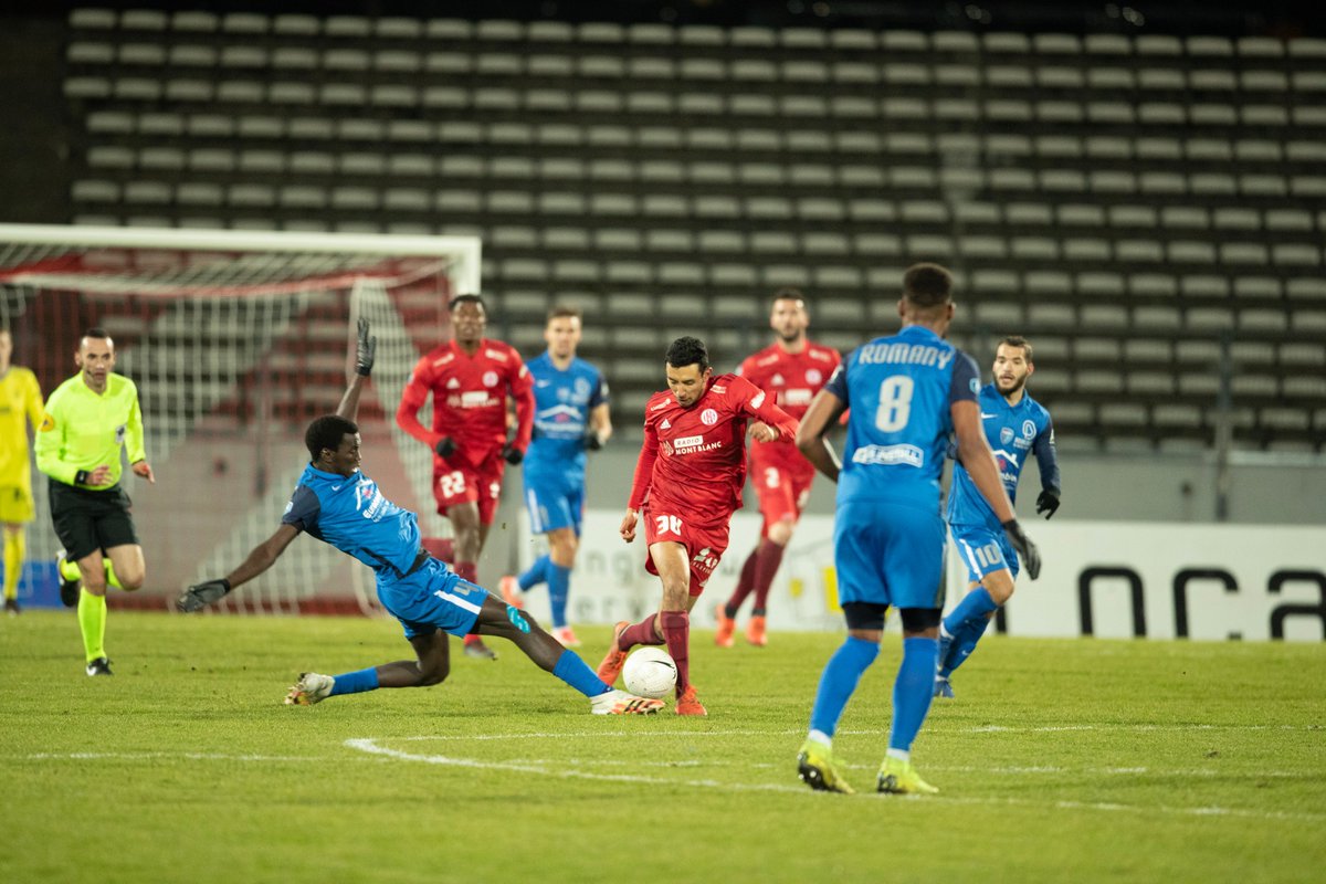 𝖄𝖔𝖚 𝖘𝖍𝖆𝖑𝖑 𝖓𝖔𝖙 𝖕𝖆𝖘𝖘 ❌
OU
𝑨𝒊𝒓 <a href="/Ouss_Ndiaye13/">Ousseynou Ndiaye</a> ✈️

📸 <a href="/FCAnnecy/">FC Annecy</a> 
〰
"Votre Soutien, Notre Force" #TeamBressan 🔵⚪️