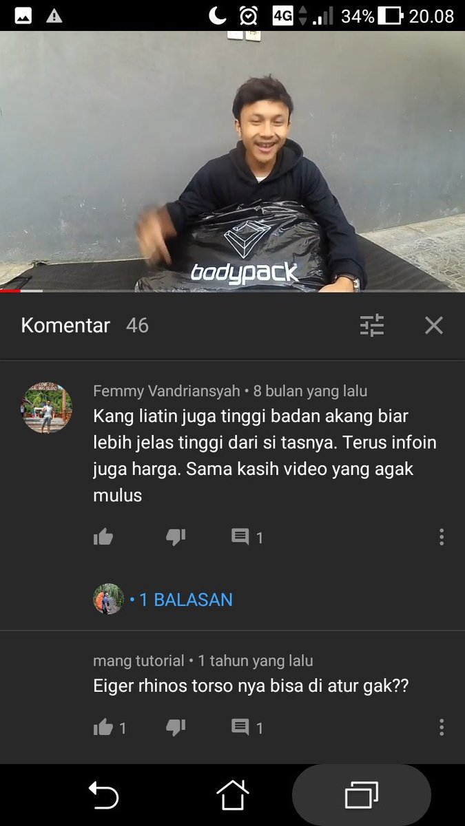 sisankut's tweet photo. @duniadian @eigeradventure Adalagi nih temennya hendra 🤣 https://t.co/kOmdJlO7Ct