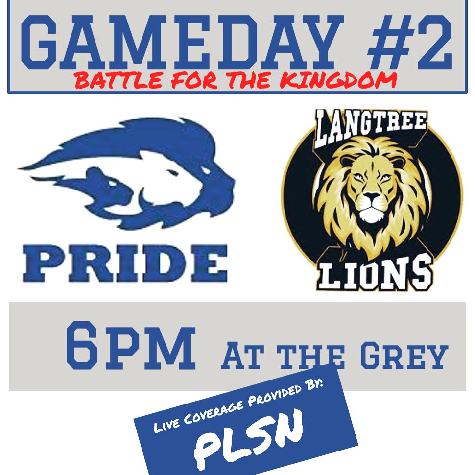 PLPboyssoccer's tweet photo. GAMEDAY #2 - 6pm with live coverage by #PLSN! #battleforthekingdom #PLPSoccer @burrplp @PLPAction @PLP_Athletics @PineLakePrep @PLSN2018 https://t.co/m5nz8Ku963