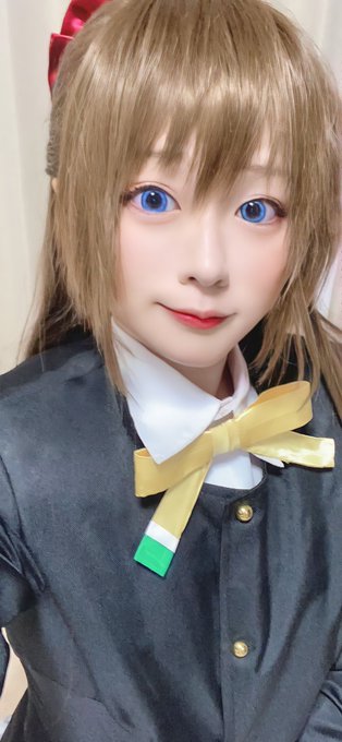 Twitterのコスプレ画像18