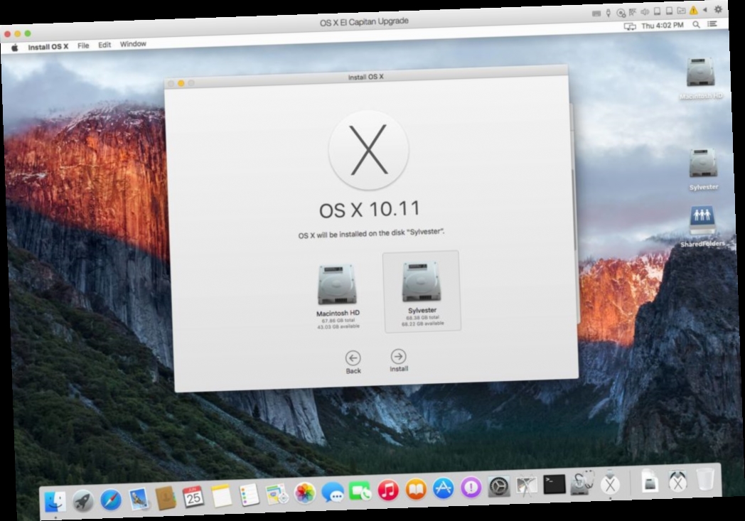 Download yosemite dmg on windows