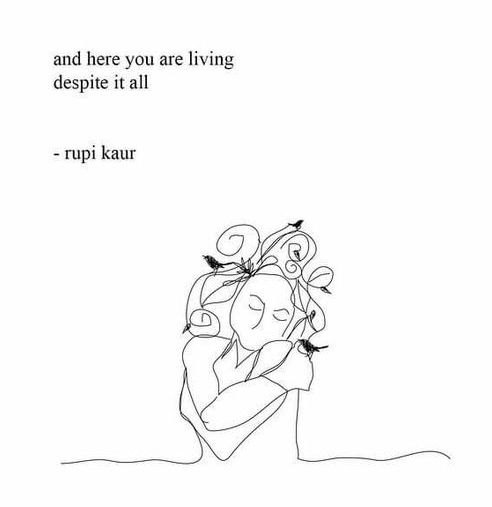 awhitebean's tweet photo. If the #pandemic has taught us anything, it's what #mentalhealth really encapsulates. Mental health is paid sick leave, affordable housing, boundaries, self-prioritization &amp; healthcare. This year's been hard but despite it all, you're still here &amp; I see you♥️ #BellLetsTalk https://t.co/BCOaDykGpe